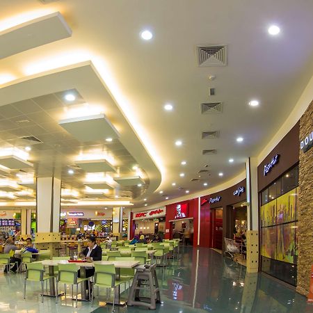 Ayla Bawadi Hotel Ал Айн Екстериор снимка