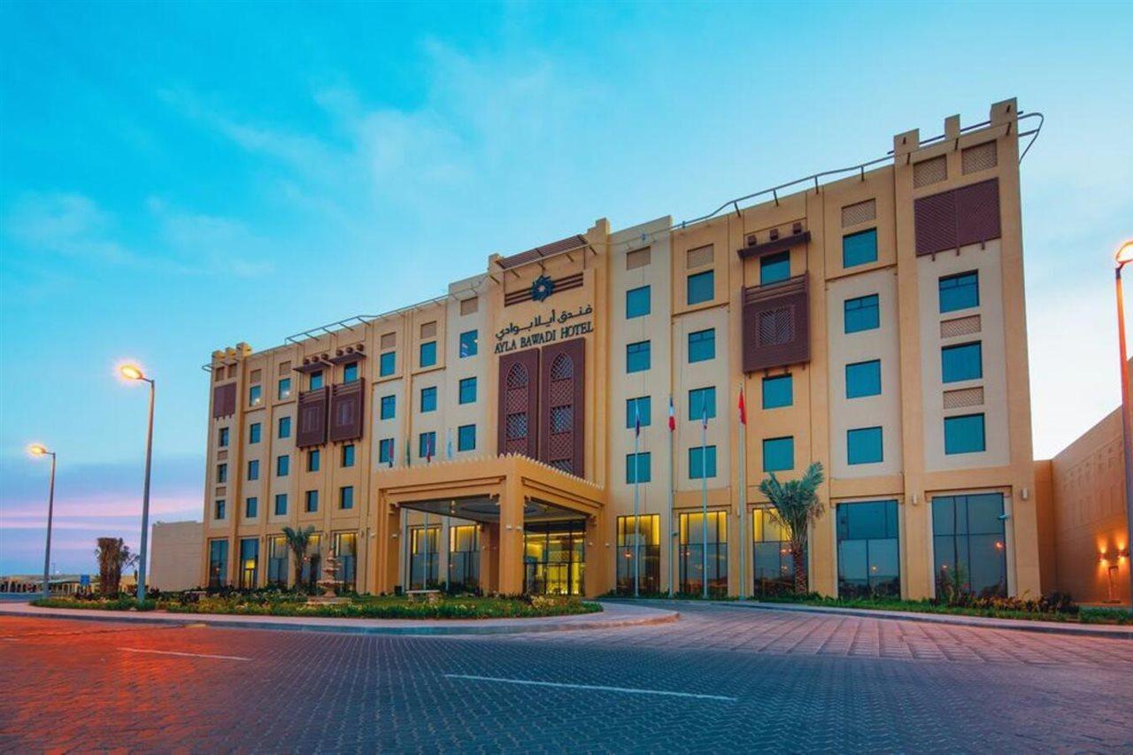 Ayla Bawadi Hotel Ал Айн Екстериор снимка
