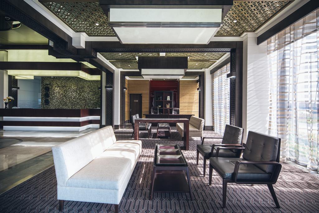 Ayla Bawadi Hotel Ал Айн Екстериор снимка