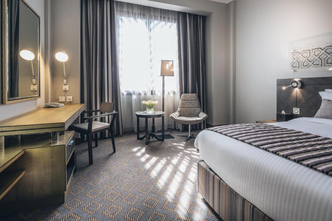 Ayla Bawadi Hotel Ал Айн Екстериор снимка