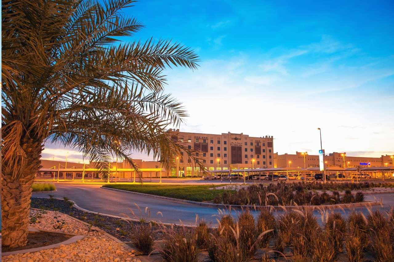 Ayla Bawadi Hotel Ал Айн Екстериор снимка