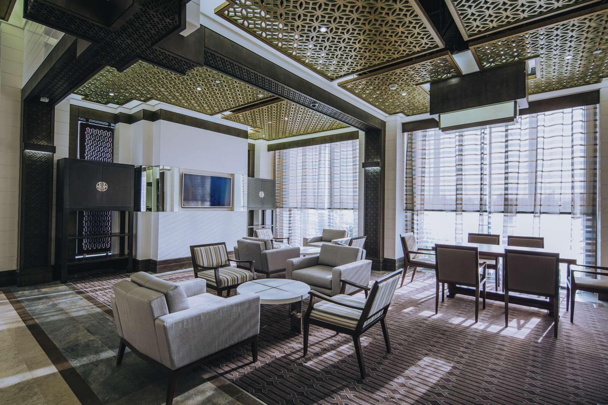Ayla Bawadi Hotel Ал Айн Екстериор снимка