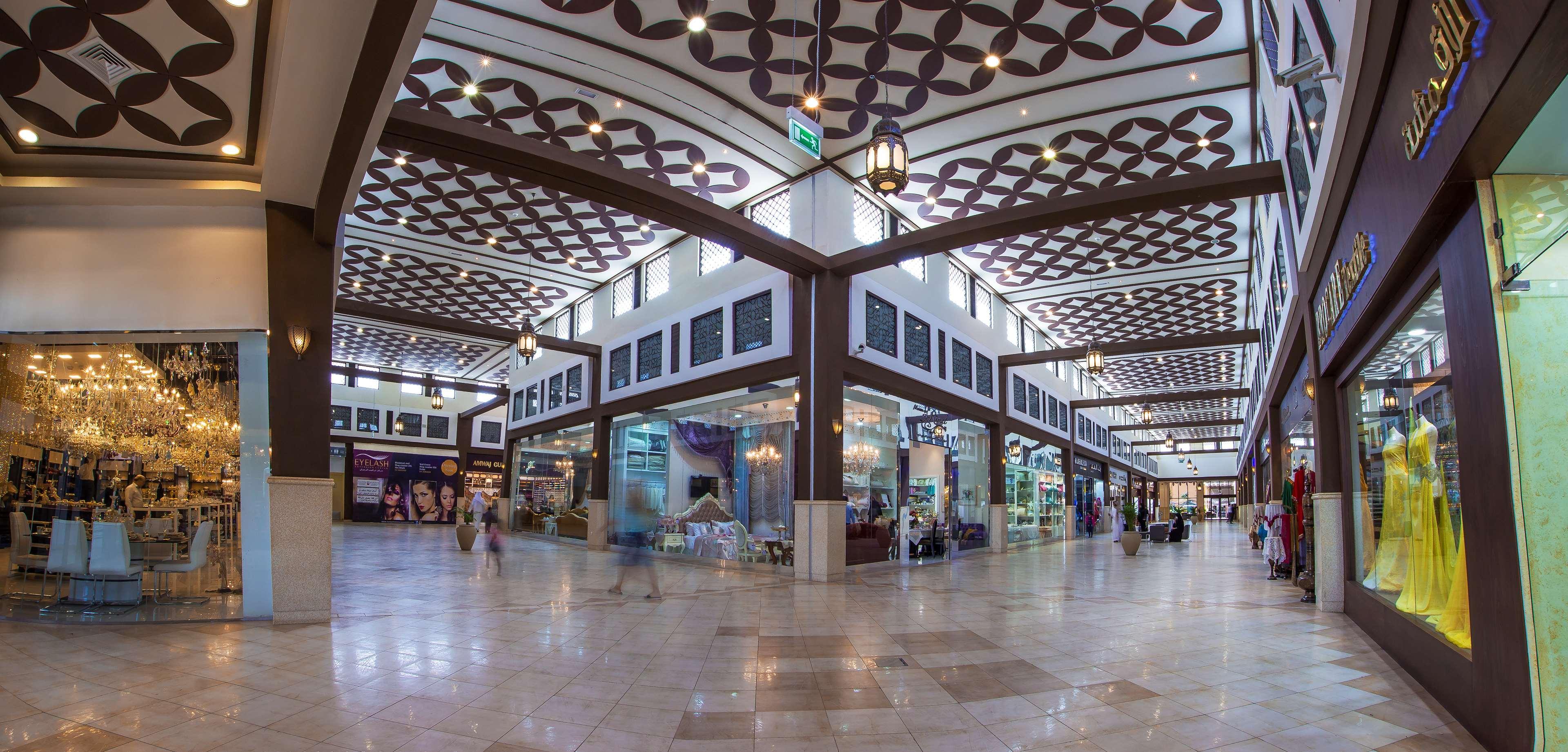 Ayla Bawadi Hotel Ал Айн Екстериор снимка