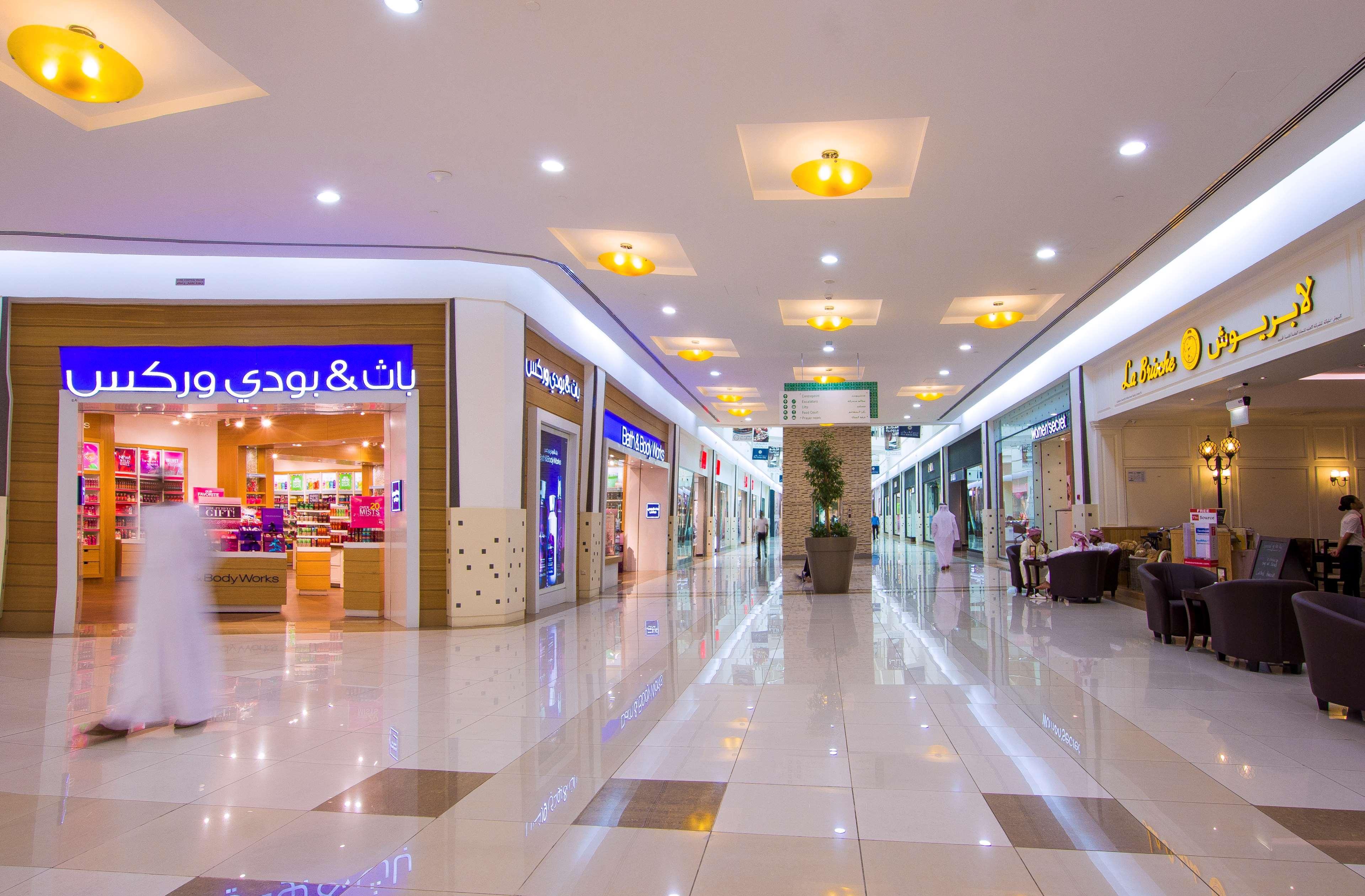 Ayla Bawadi Hotel Ал Айн Екстериор снимка