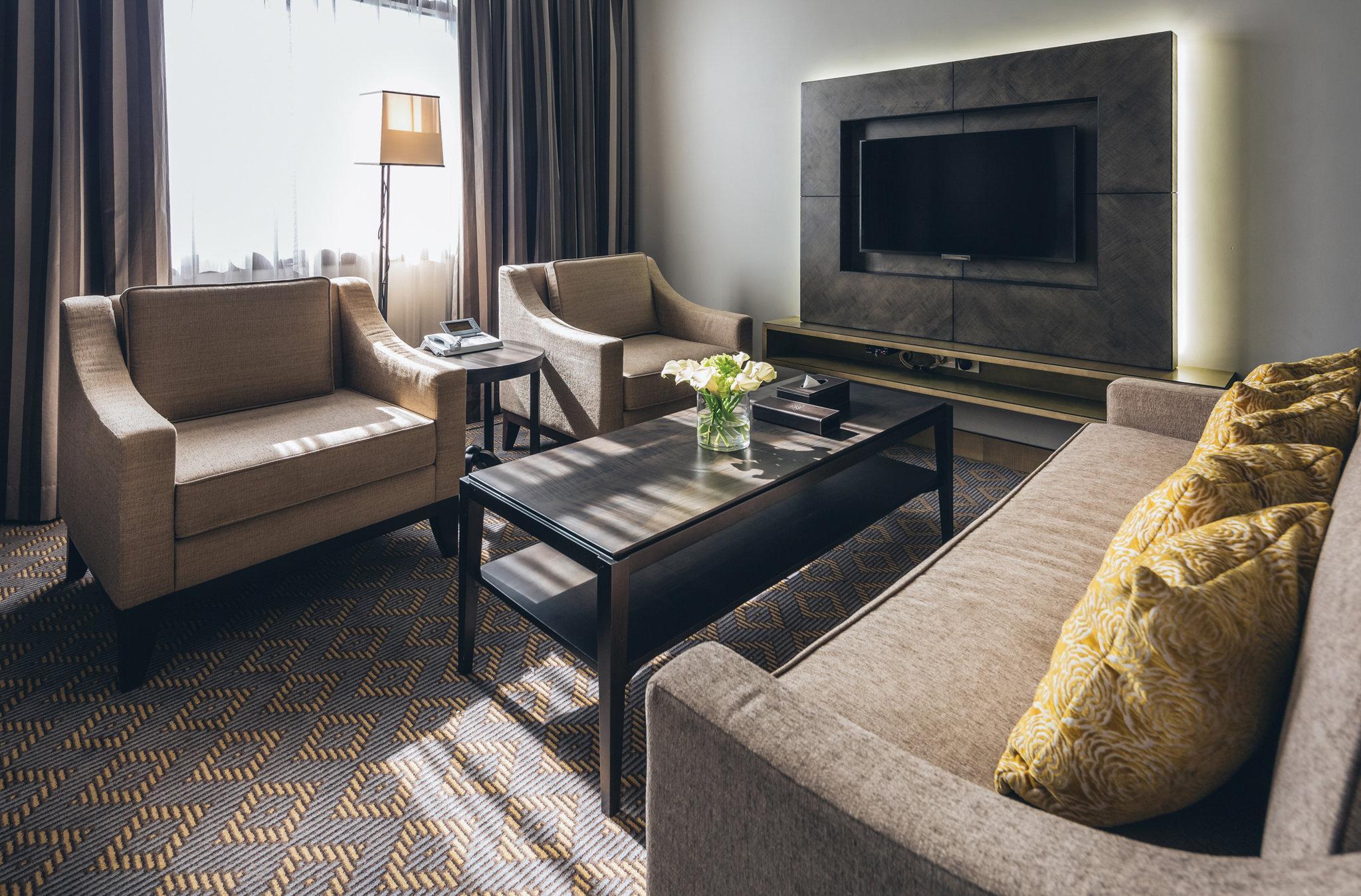 Ayla Bawadi Hotel Ал Айн Екстериор снимка