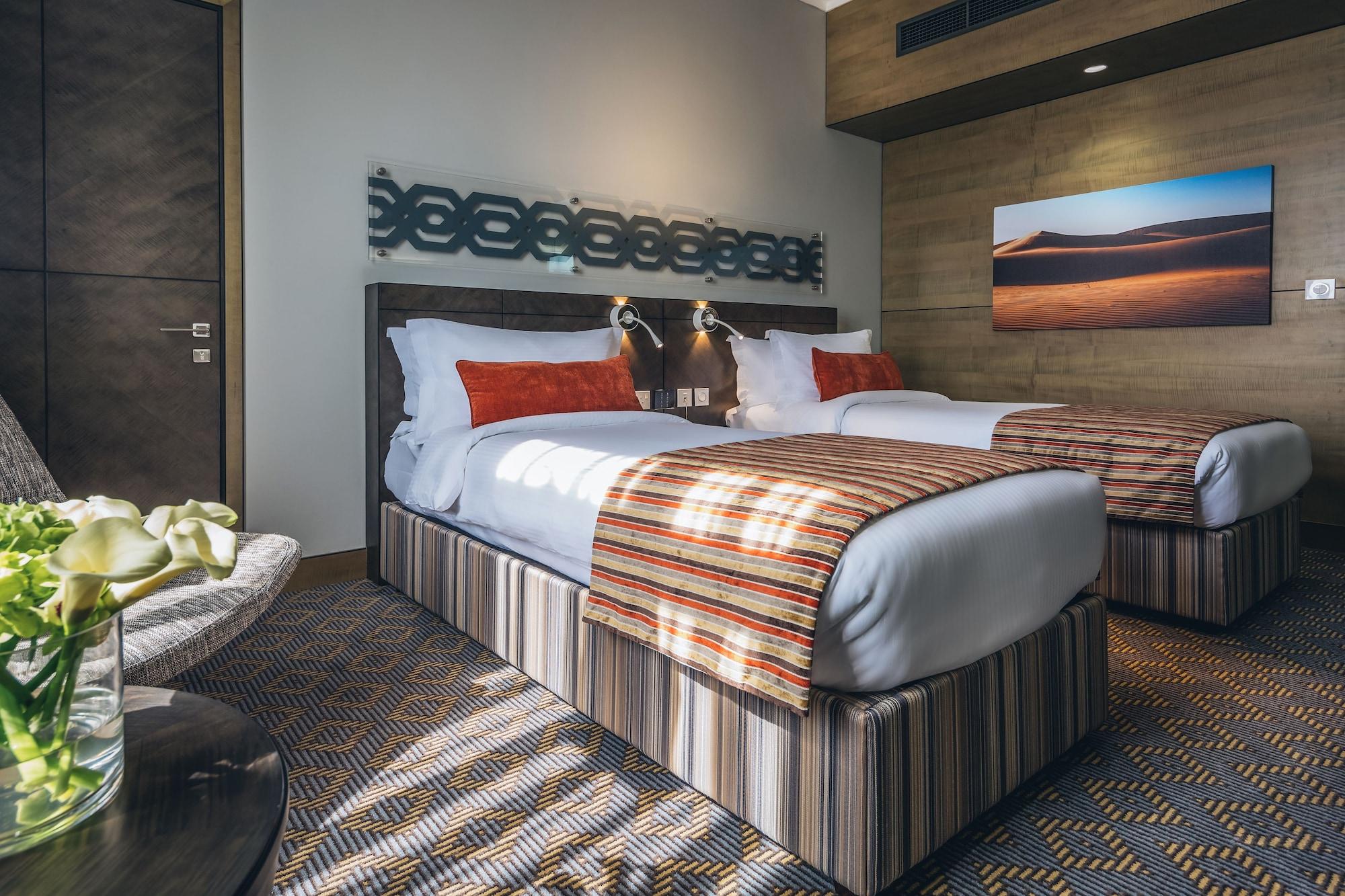 Ayla Bawadi Hotel Ал Айн Екстериор снимка