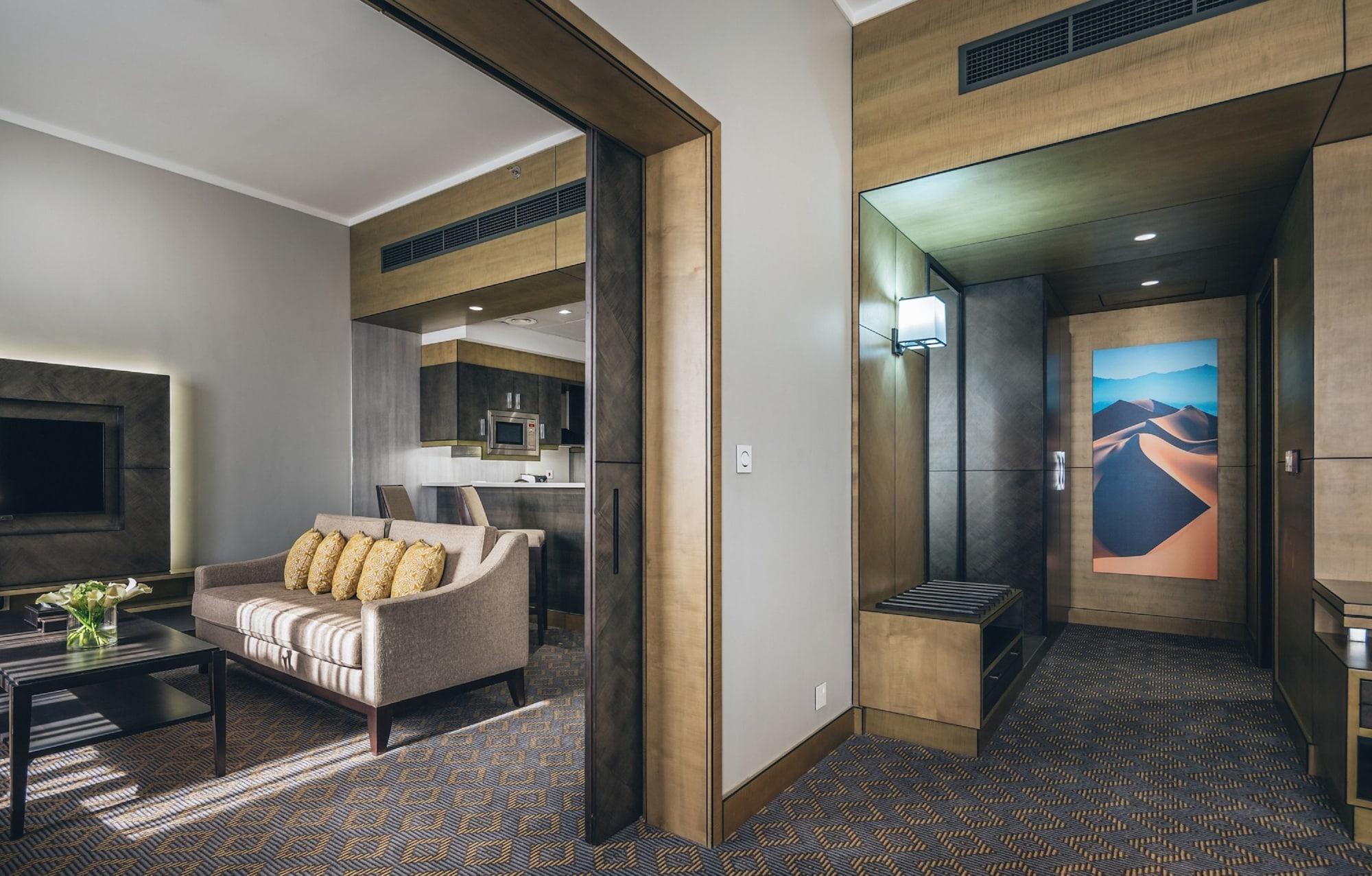 Ayla Bawadi Hotel Ал Айн Екстериор снимка