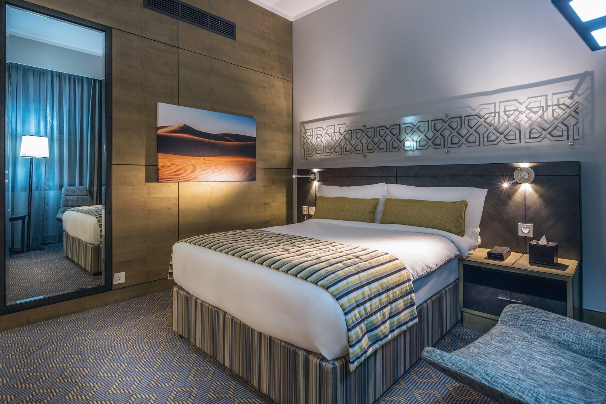 Ayla Bawadi Hotel Ал Айн Екстериор снимка